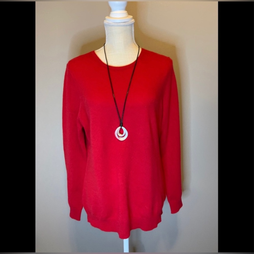 Charter Club‎ cashmere sweater